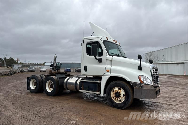 Freightliner Cascadia 125 Sattelzugmaschinen