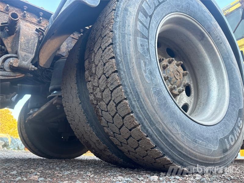 Freightliner Cascadia 125 Седельные тягачи