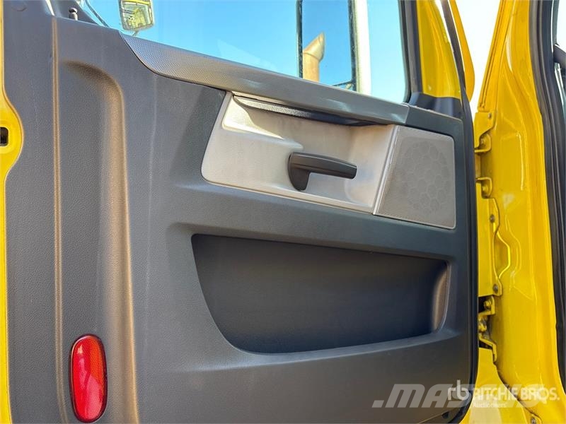 Freightliner Cascadia 126 Sattelzugmaschinen