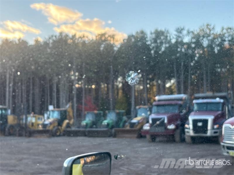 Freightliner Cascadia 125 Седельные тягачи