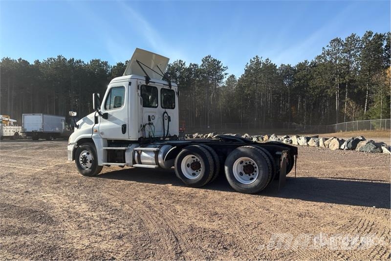 Freightliner Cascadia 125 Tegljači