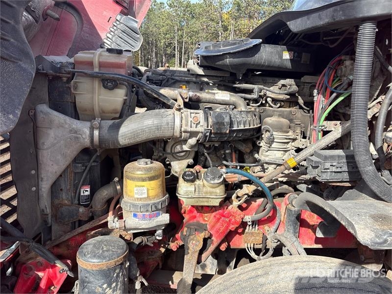Freightliner Cascadia 125 6x4 T/A Sleeper Truck Tractor Trekkers