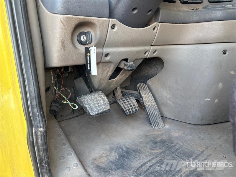 Freightliner Cascadia 125 Седельные тягачи
