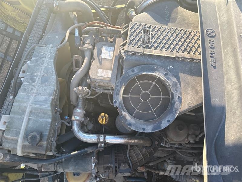 Freightliner Cascadia 125 Седельные тягачи