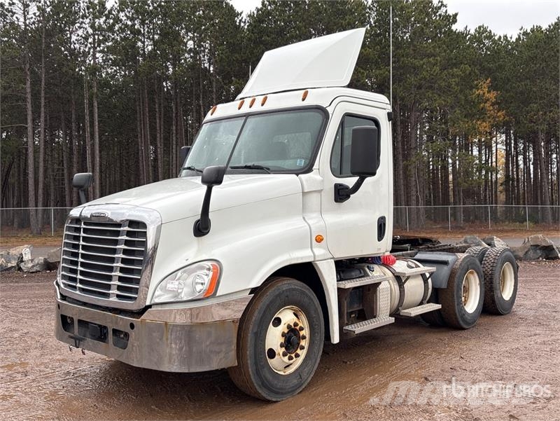 Freightliner Cascadia 125 Sattelzugmaschinen