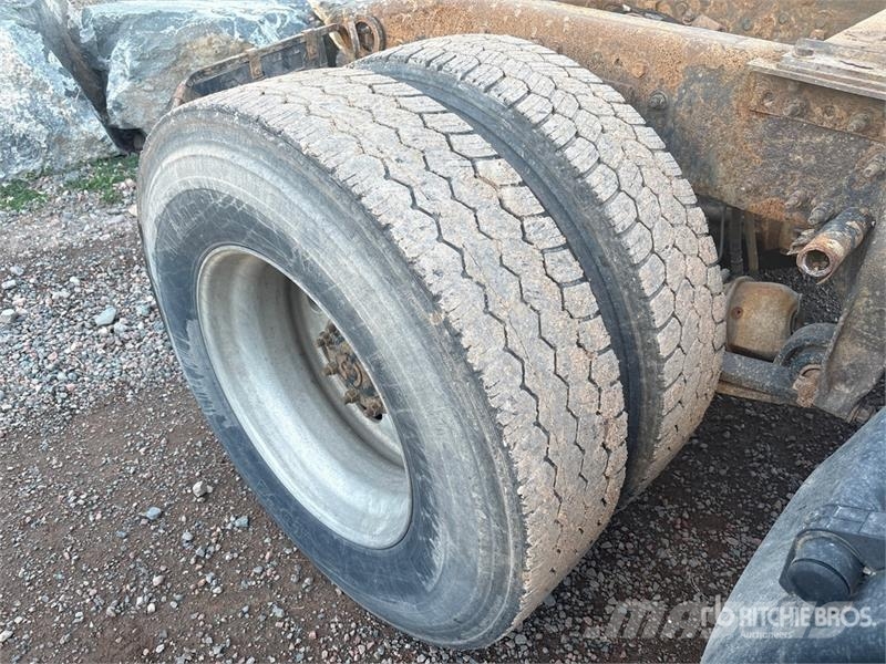 Freightliner Cascadia 125 Седельные тягачи
