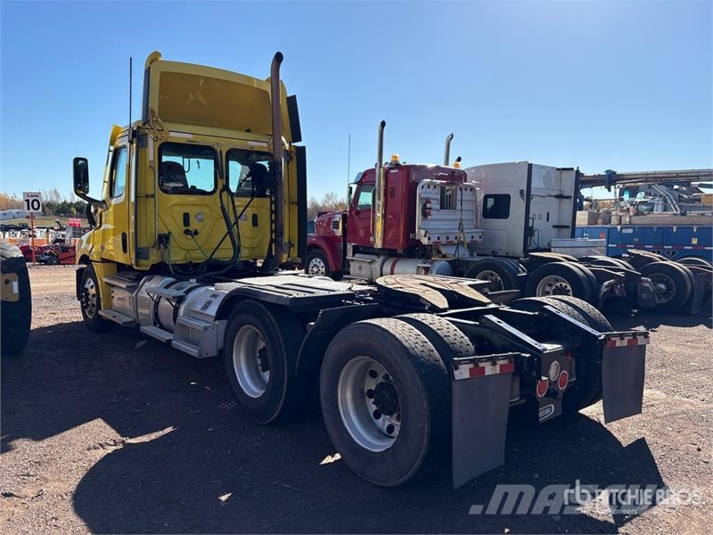 Freightliner Cascadia 126 Sattelzugmaschinen