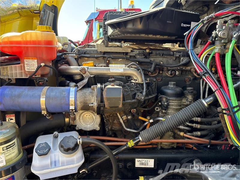 Freightliner Cascadia 126 Sattelzugmaschinen