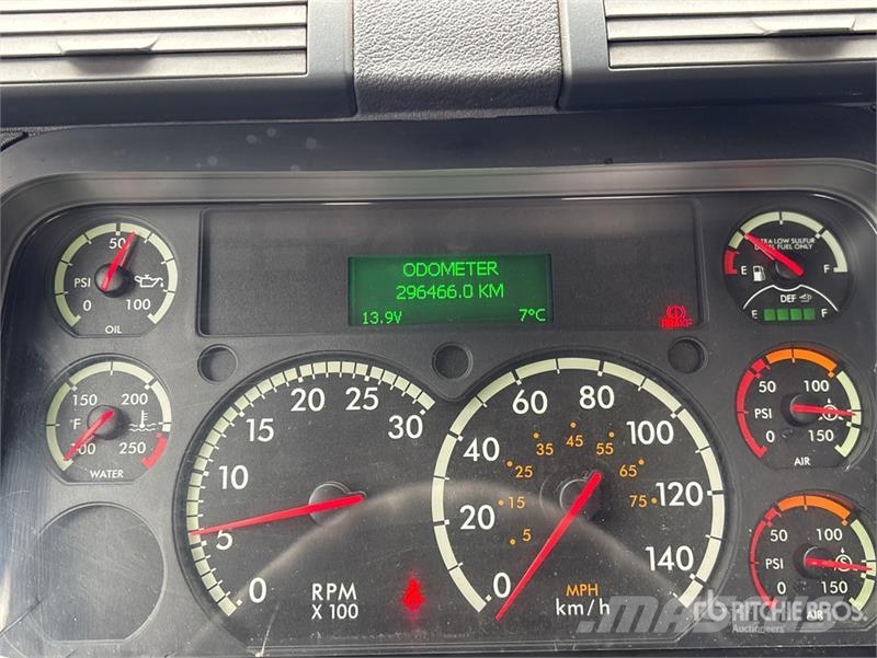 Freightliner Cascadia 125 Sattelzugmaschinen