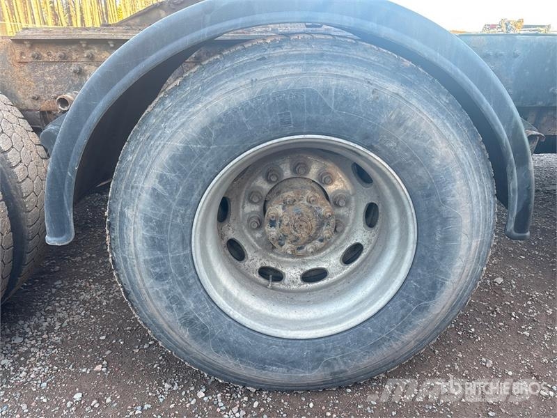 Freightliner Cascadia 125 Седельные тягачи