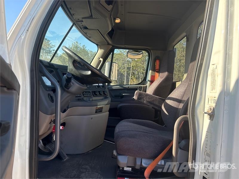 Freightliner Cascadia 125 Tegljači