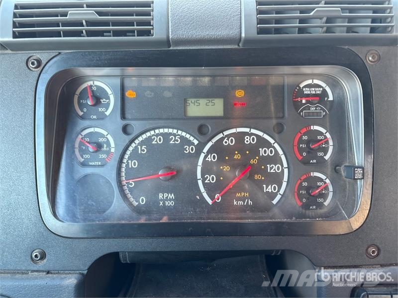 Freightliner Cascadia 125 Седельные тягачи