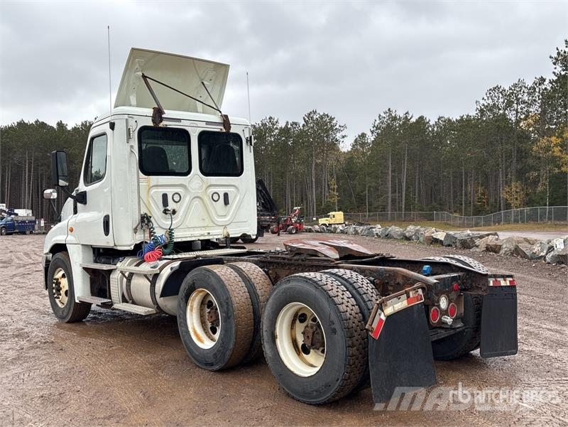 Freightliner Cascadia 125 Sattelzugmaschinen