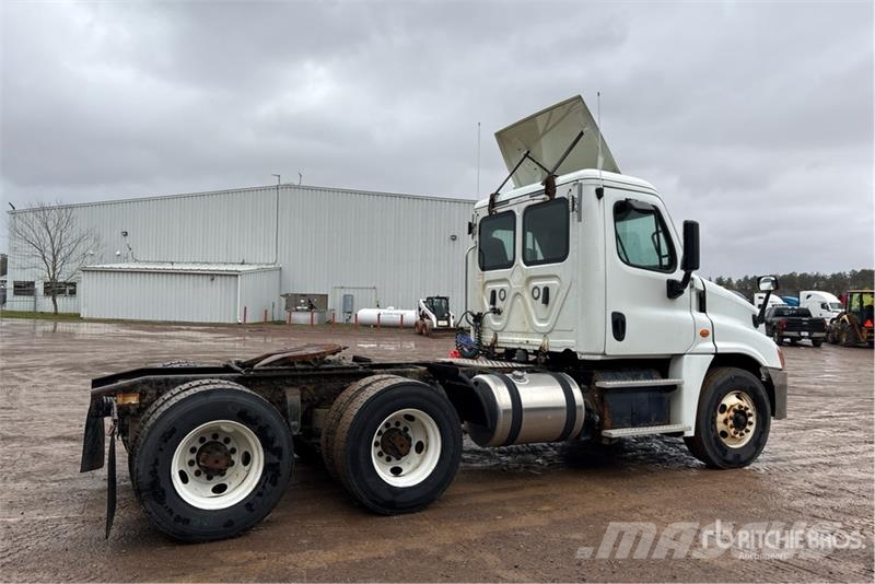 Freightliner Cascadia 125 Sattelzugmaschinen