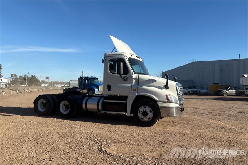 Freightliner Cascadia 125 Tegljači