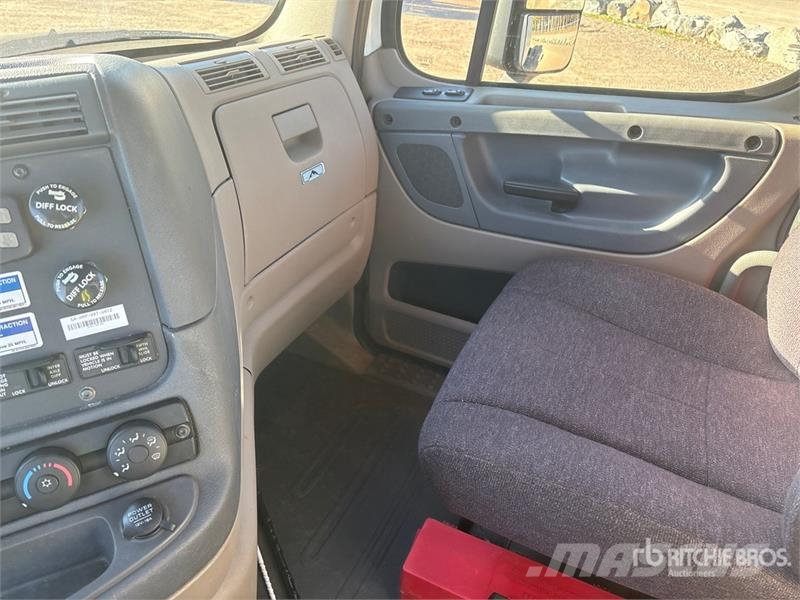 Freightliner Cascadia 125 Tegljači
