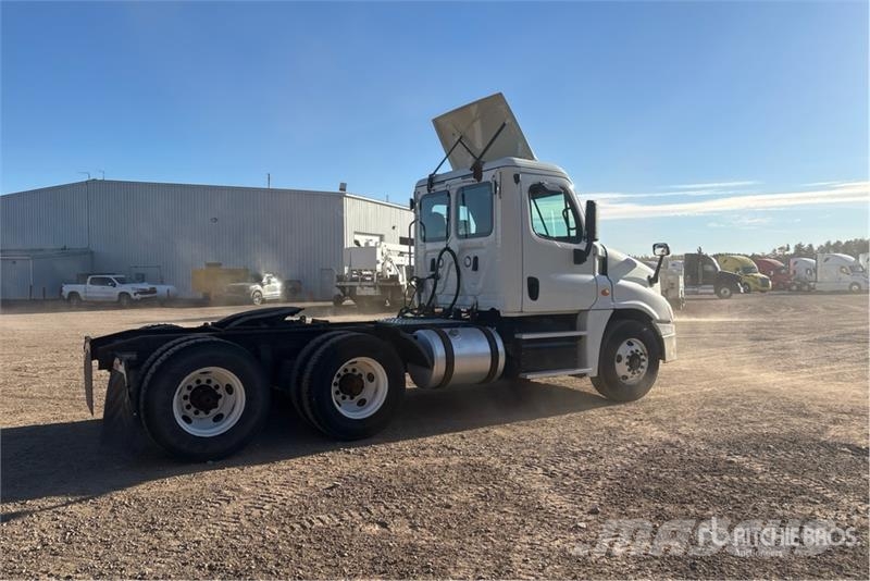 Freightliner Cascadia 125 Tegljači