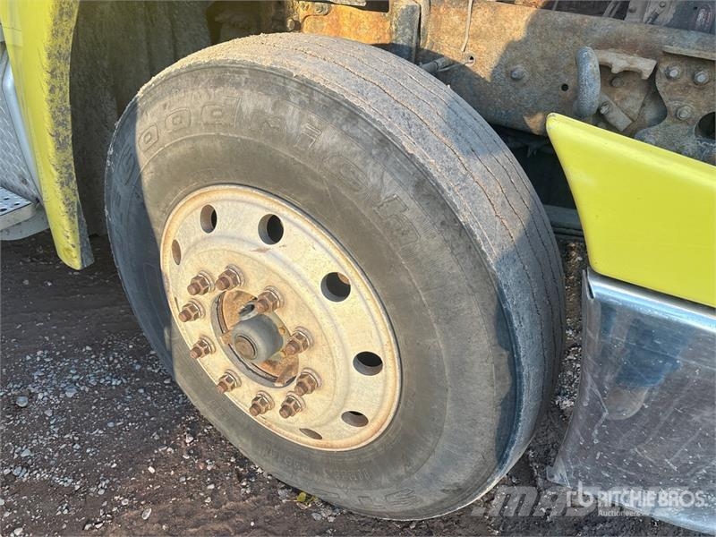 Freightliner Cascadia 125 Седельные тягачи