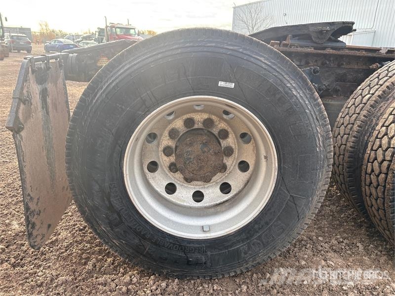 Freightliner Cascadia 125 6x4 T/A Sleeper Truck Tractor Sattelzugmaschinen