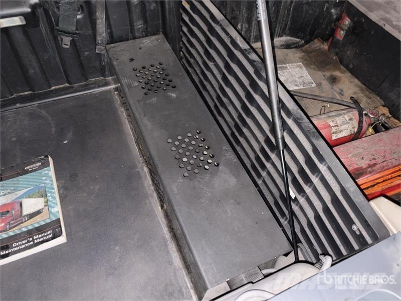 Freightliner Cascadia 125 Trekkers
