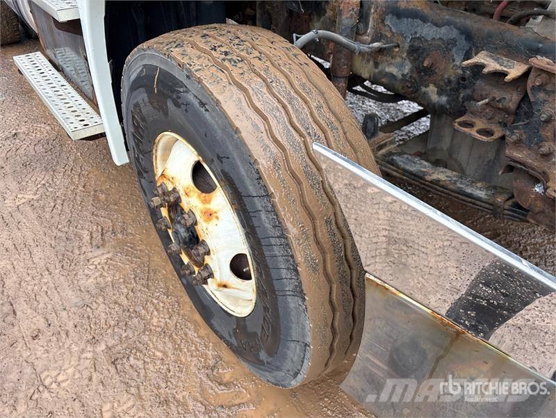 Freightliner Cascadia 125 Sattelzugmaschinen