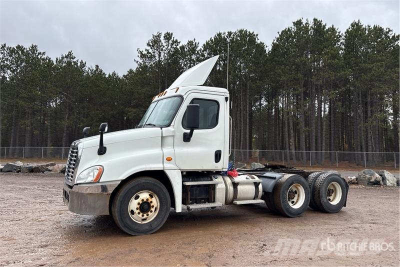 Freightliner Cascadia 125 Sattelzugmaschinen