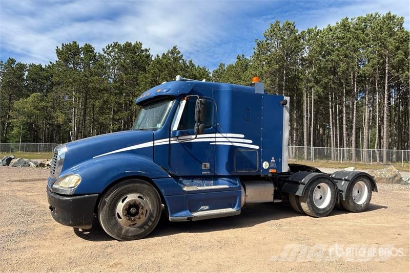 Freightliner Columbia 120 Prime Movers