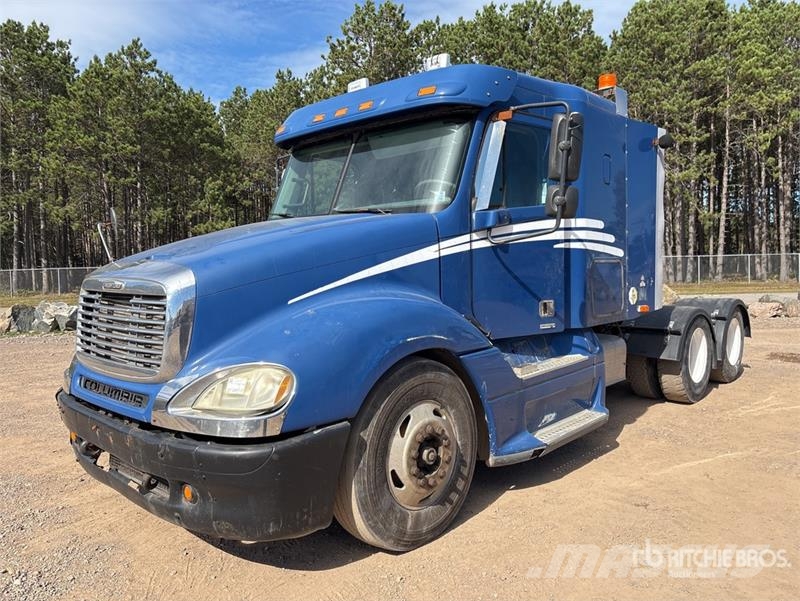 Freightliner Columbia 120 Prime Movers