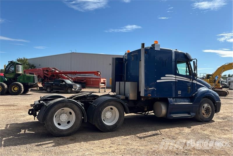 Freightliner Columbia 120 Prime Movers