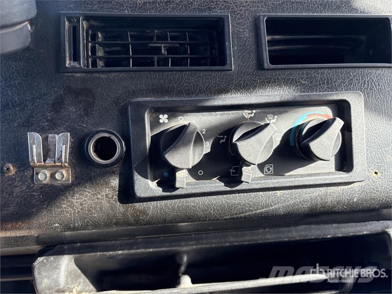 Freightliner FL 112 Kiper kamioni