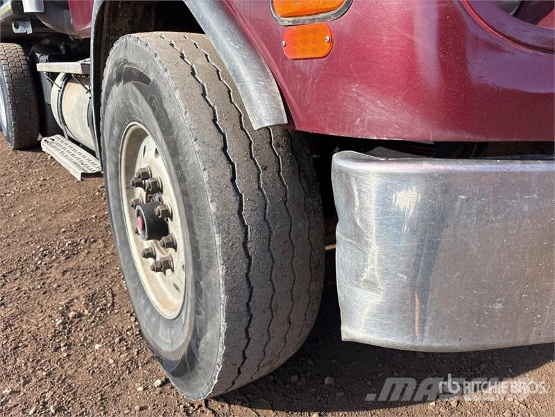 Freightliner FL 112 Kiper kamioni