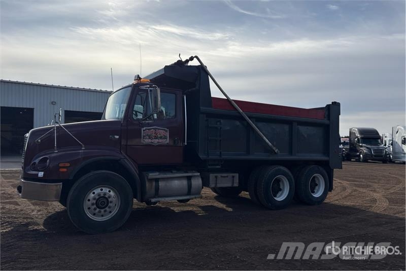 Freightliner FL 112 Kiper kamioni