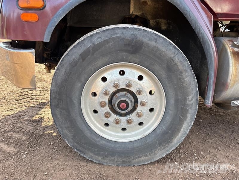 Freightliner FL 112 Kiper kamioni