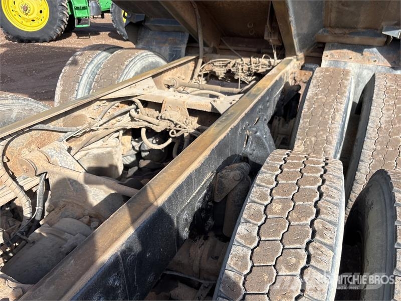 Freightliner FL 112 Kiper kamioni