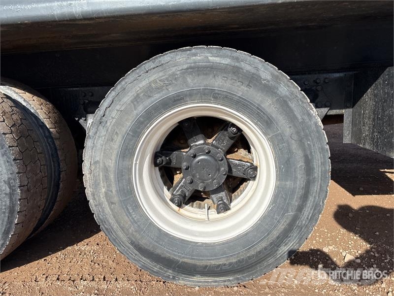 Freightliner FL 112 Kiper kamioni