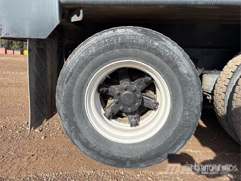 Freightliner FL 112 Kiper kamioni