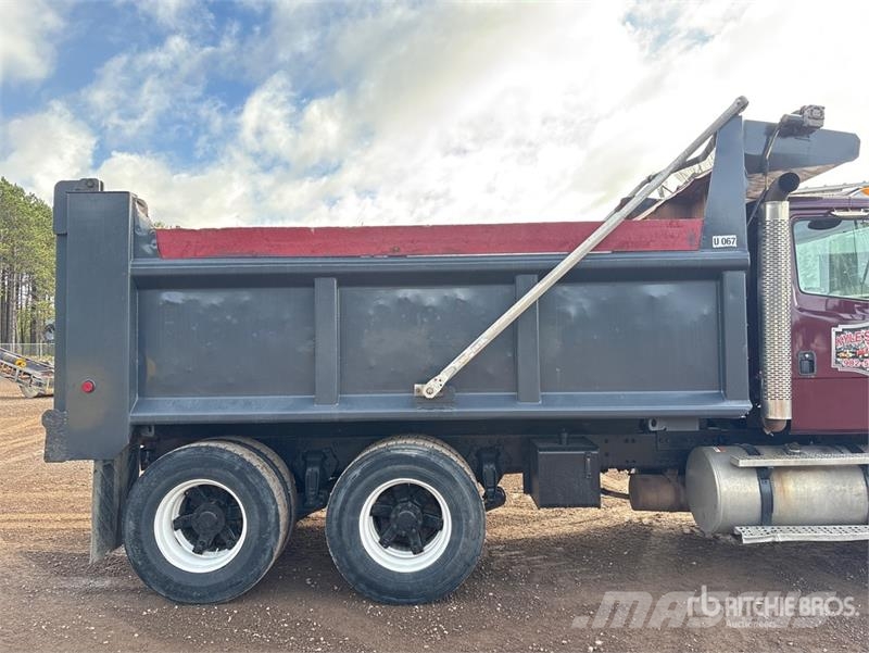 Freightliner FL 112 Kiper kamioni