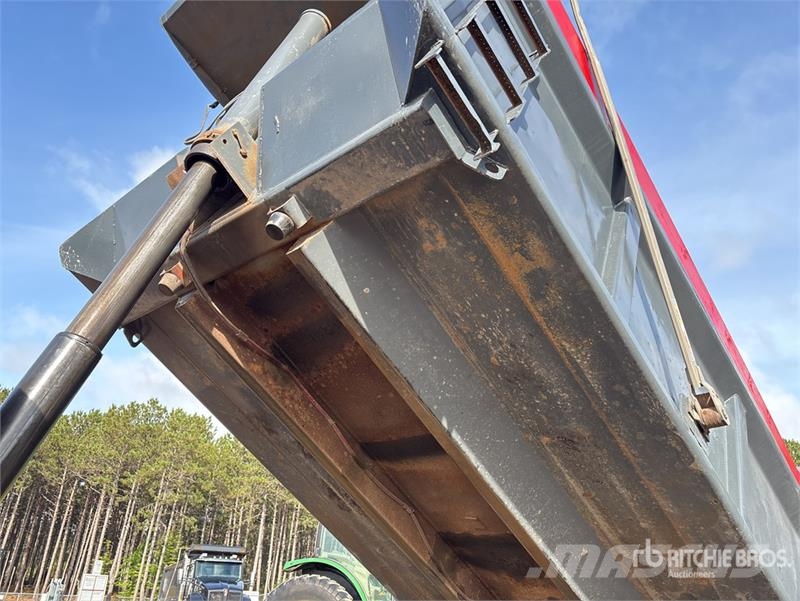 Freightliner FL 112 Kiper kamioni