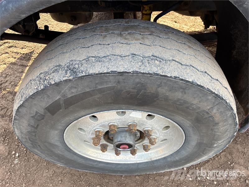 Freightliner FL 112 Kiper kamioni