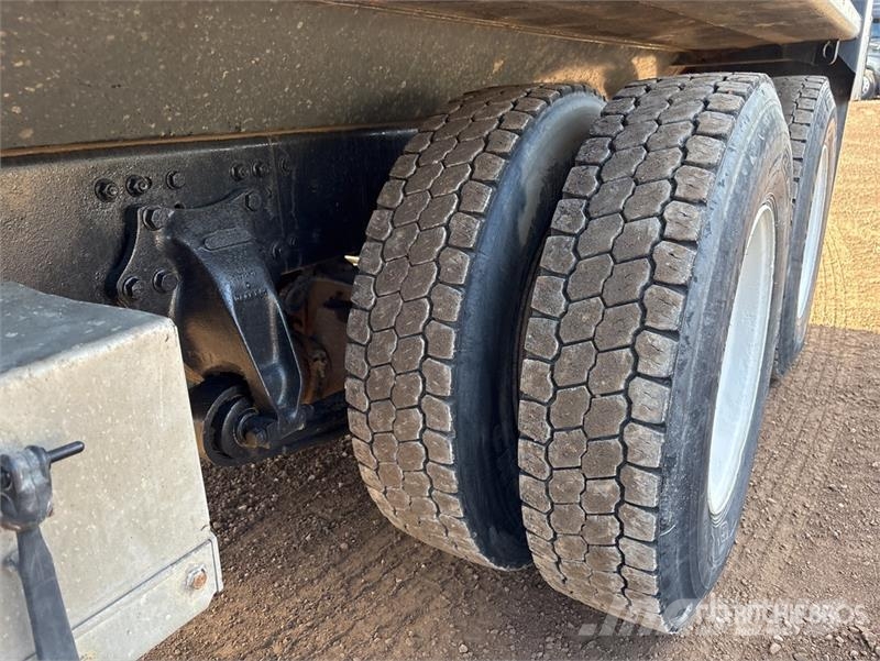 Freightliner FL 112 Kiper kamioni