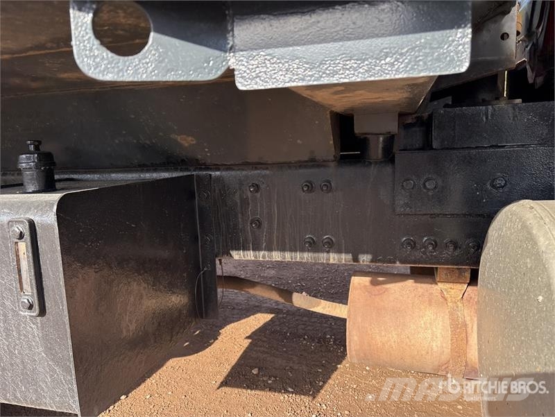 Freightliner FL 112 Kiper kamioni