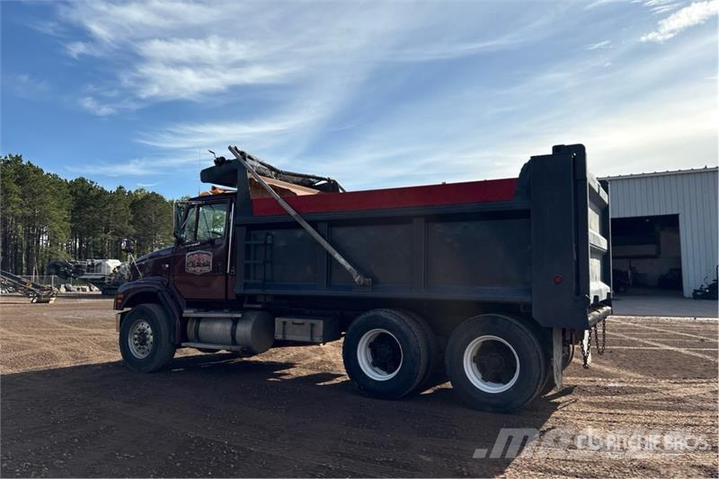 Freightliner FL 112 Kiper kamioni