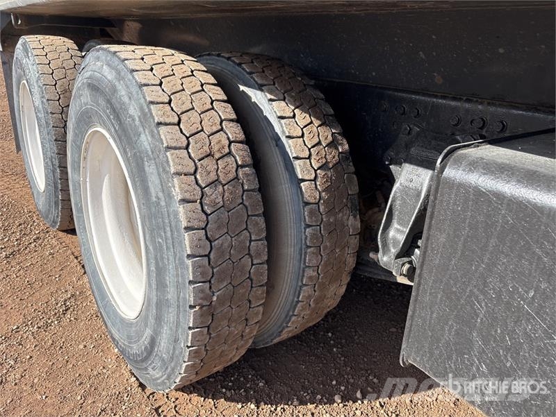 Freightliner FL 112 Kiper kamioni