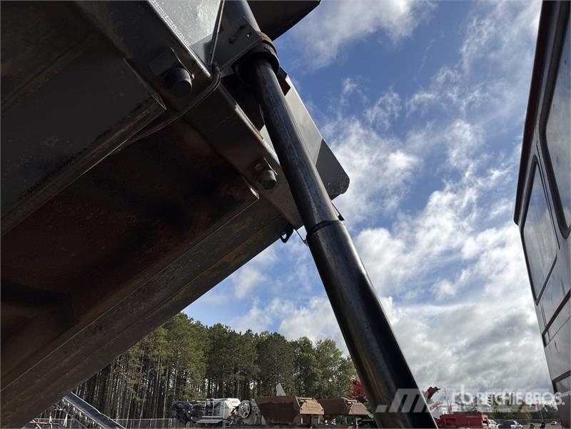 Freightliner FL 112 Kiper kamioni