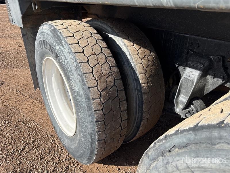 Freightliner FL 112 Kiper kamioni