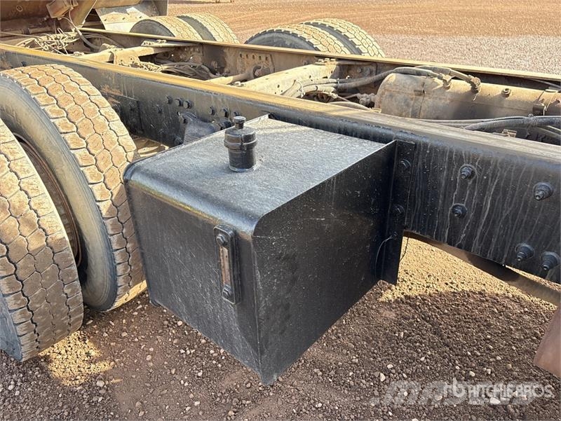 Freightliner FL 112 Kiper kamioni