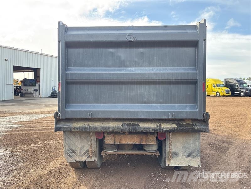 Freightliner FL 112 Kiper kamioni