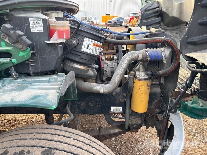 Freightliner lb Straight Boom on Freightliner M2 106 4x2 Boom Kamioni sa kranom
