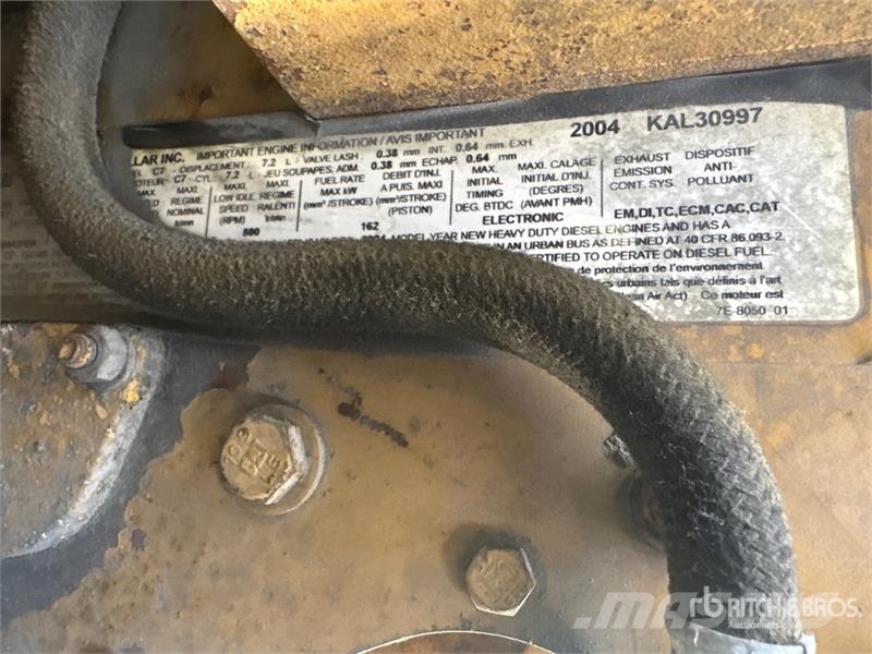 Freightliner lb Straight Boom on Freightliner M2 106 4x2 Boom Kamioni sa kranom