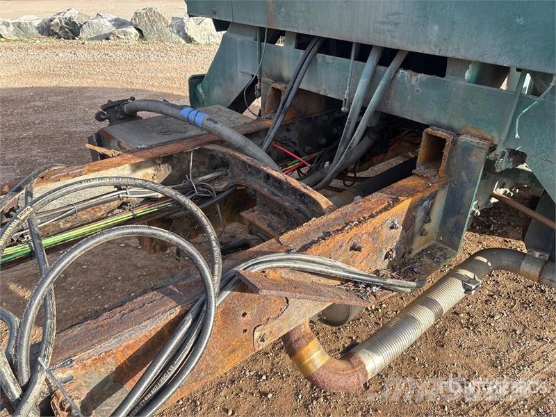 Freightliner lb Straight Boom on Freightliner M2 106 4x2 Boom Kamioni sa kranom